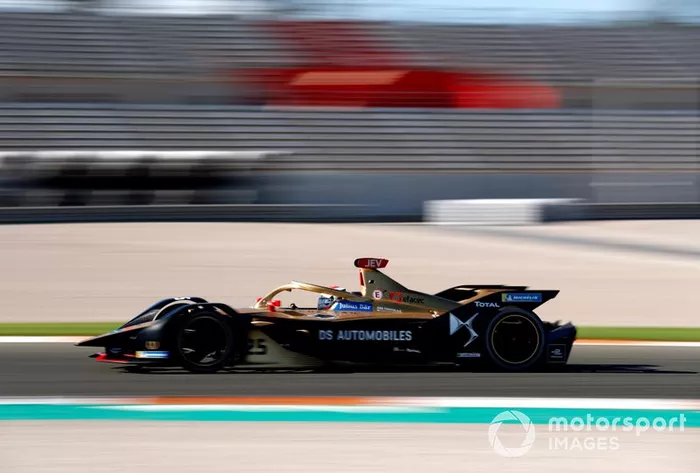 Jean-Eric Vergne, DS TECHEETAH, DS E-Tense FE20 