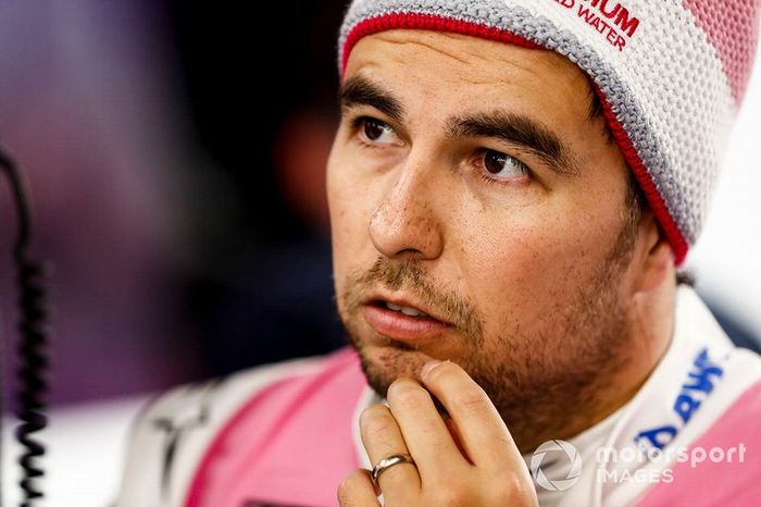 Sergio Perez, Racing Point