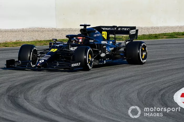 Esteban Ocon, Renault R.S.20 