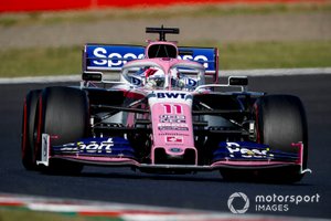 Sergio Pérez, Racing Point RP19