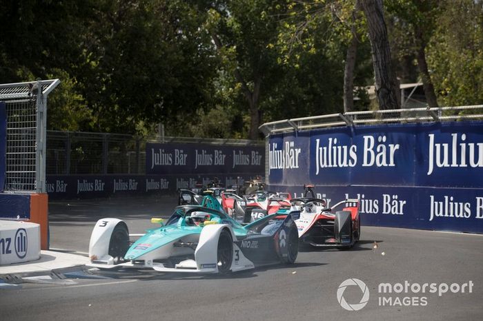 Oliver Turvey, NIO 333, NIO FE-005 Edoardo Mortara, Venturi, EQ Silver Arrow 01, Felipe Massa, Venturi, EQ Silver Arrow 01 