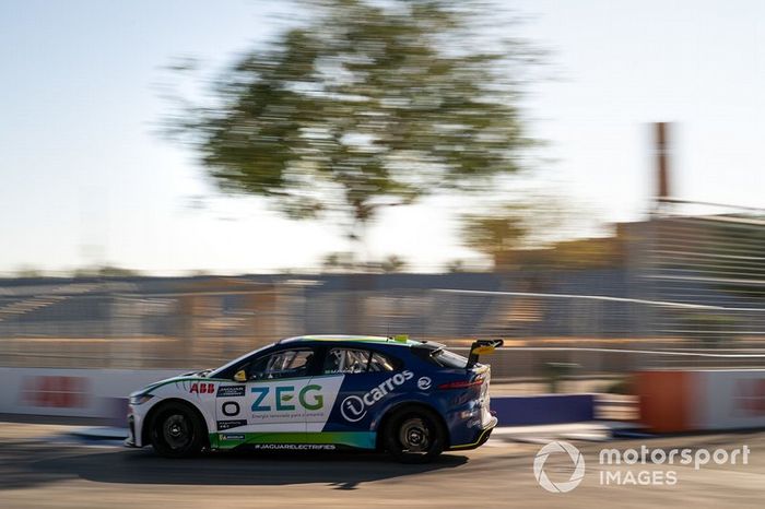 Mário Haberfeld, ZEG iCarros Jaguar Brazil