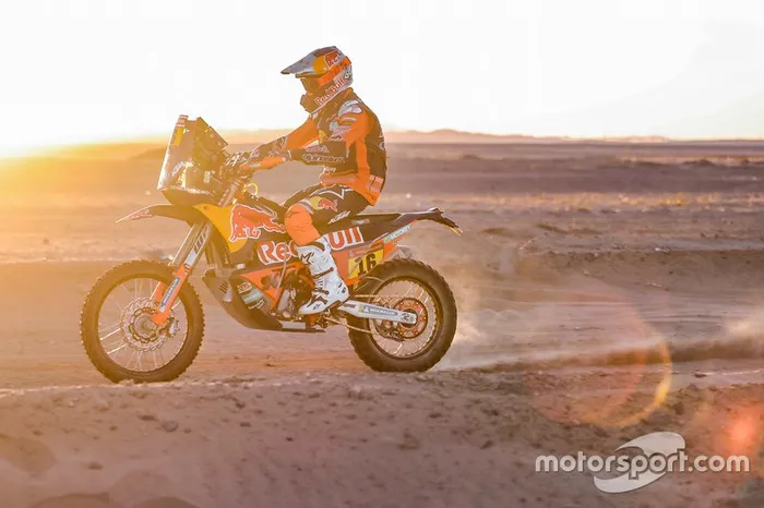 #16 Red Bull KTM Factory Racing: Luciano Benavides