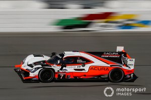 #7 Acura Team Penske Acura DPi, DPi: Helio Castroneves, Ricky Taylor, Alexander Rossi
