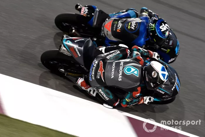 John McPhee, SIC Racing Team