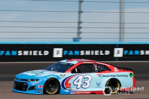 Darrell Wallace Jr., Richard Petty Motorsports, Chevrolet Camaro World Wide Technology