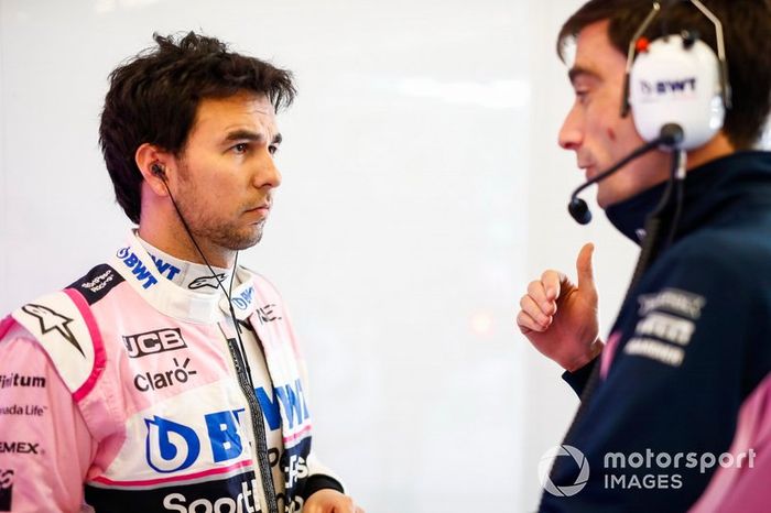 Sergio Perez, Racing Point