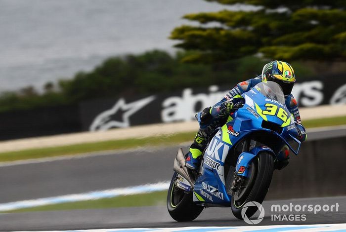 Joan Mir, Team Suzuki MotoGP
