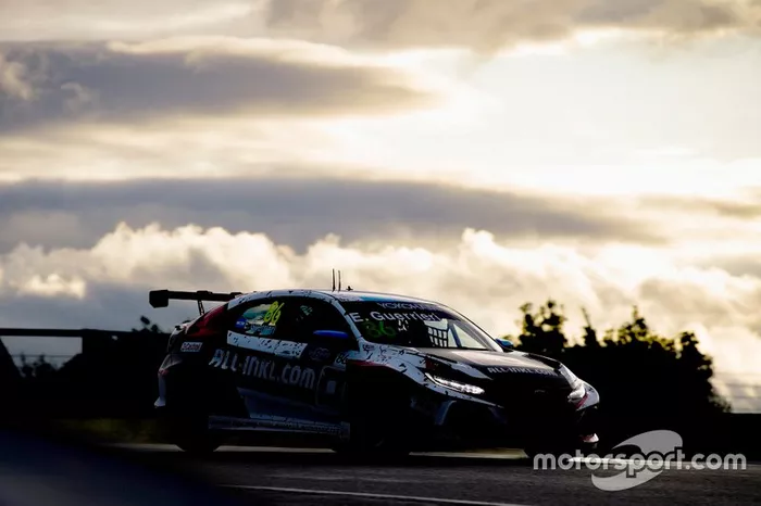 Esteban Guerrieri, ALL-INKL.COM Münnich Motorsport Honda Civic Type R TCR