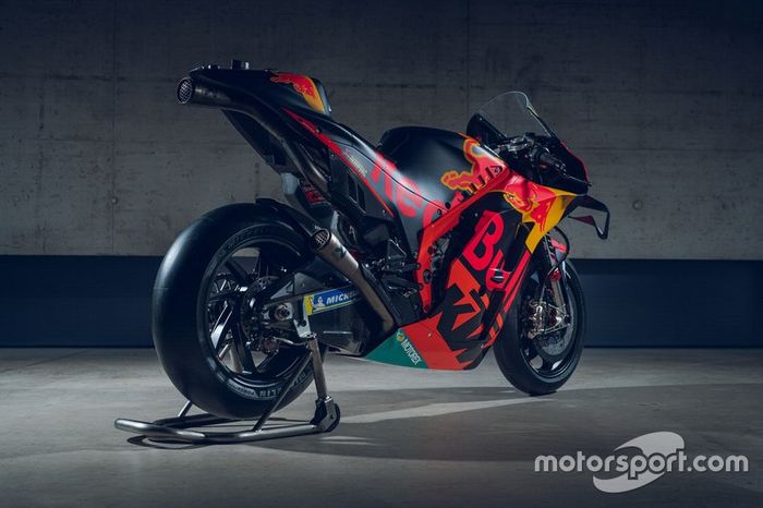 Moto de Pol Espargaro, Red Bull KTM Factory Racing