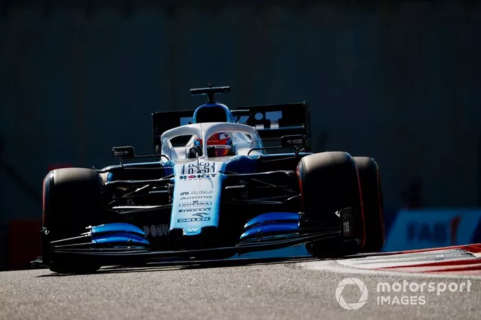 George Russell, Williams Racing FW42