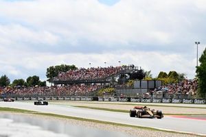 Lando Norris, McLaren MCL38 