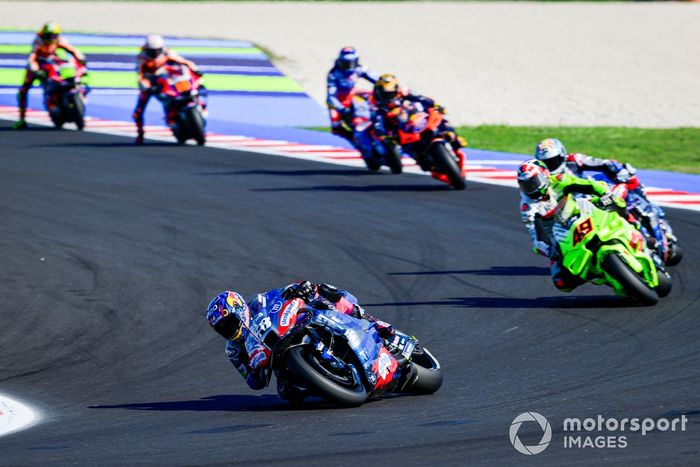 Miguel Oliveira, Trackhouse Racing