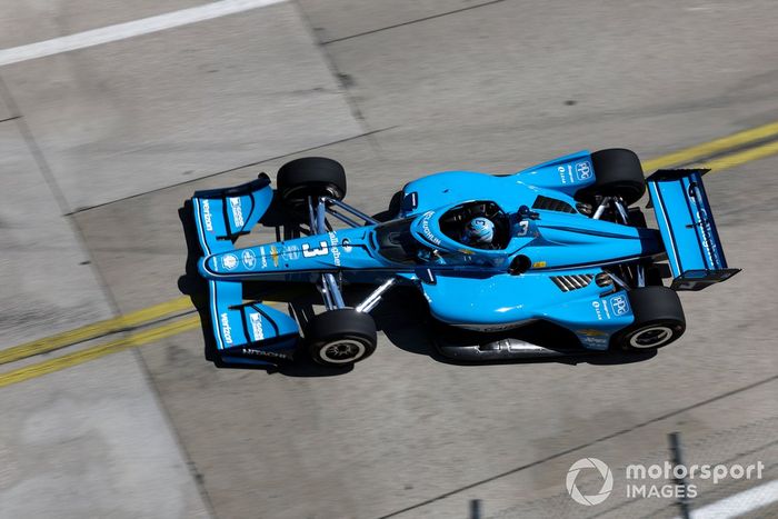 Scott McLaughlin, Equipo Penske Chevrolet