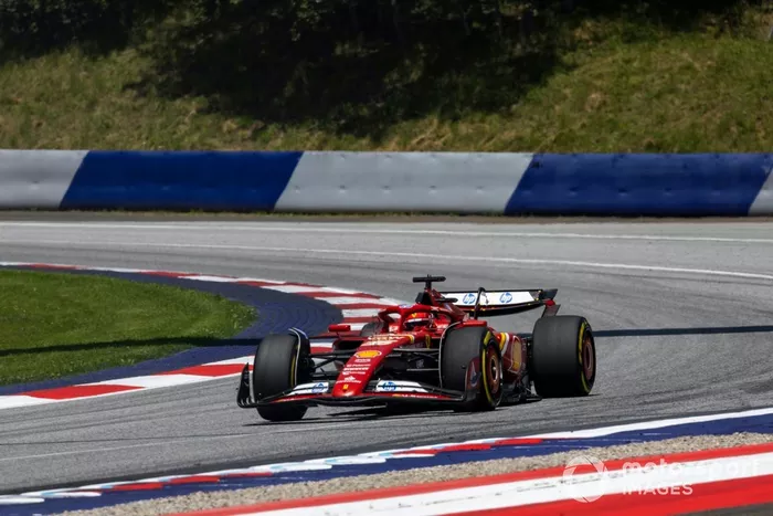 Charles Leclerc, Ferrari SF-24