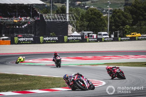 Miguel Oliveira, Equipo Trackhouse Racing
