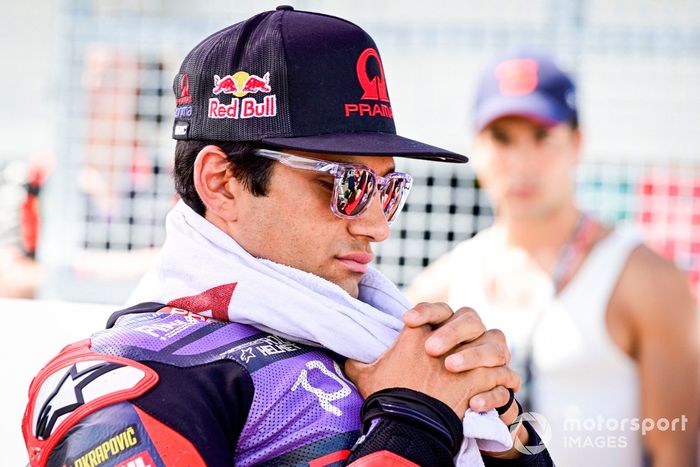 Jorge Martín, Pramac Racing