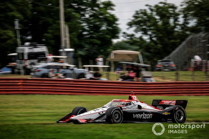 Will Power, Equipo Penske Chevrolet