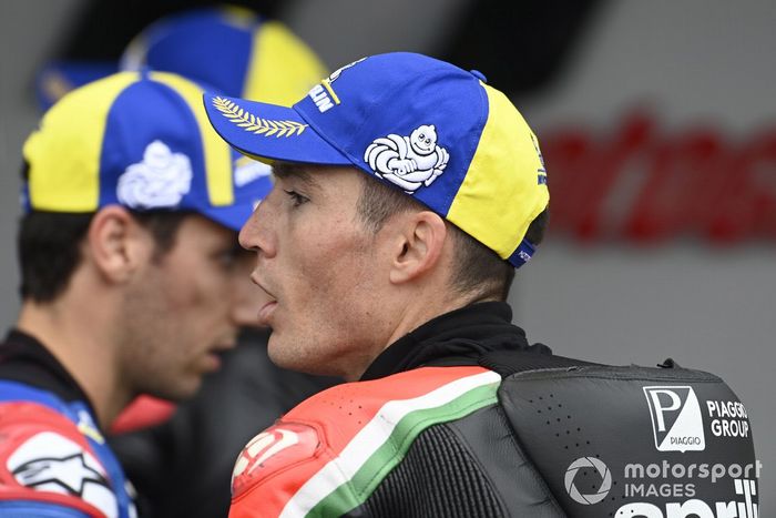 Aleix Espargaró, Aprilia Racing Team Gresini