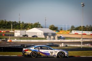 #35 Walkenhorst Motorsport BMW M6 GT3: Nicky Catsburg, Martin Tomczyk, Thomas Neubauer