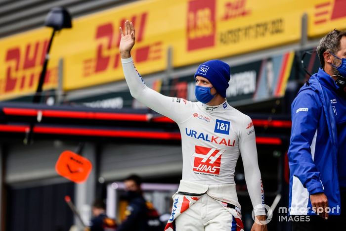 Mick Schumacher, Haas F1