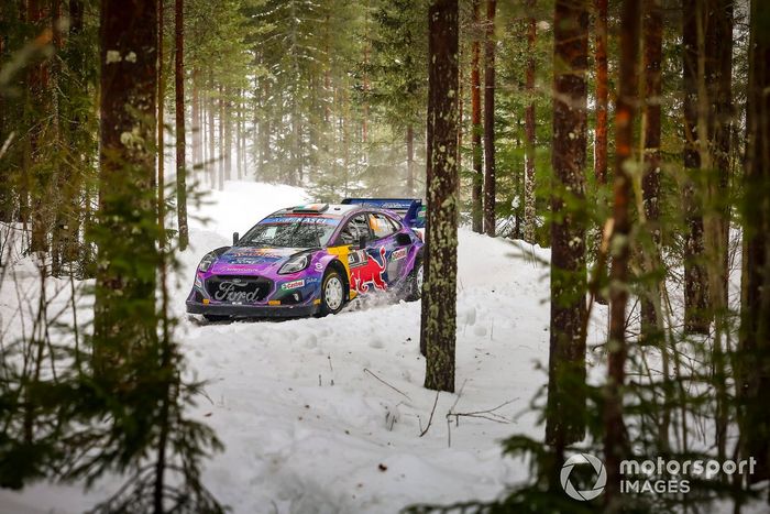 Craig Breen, M-Sport Ford World Rally Team Ford Puma Rally1 