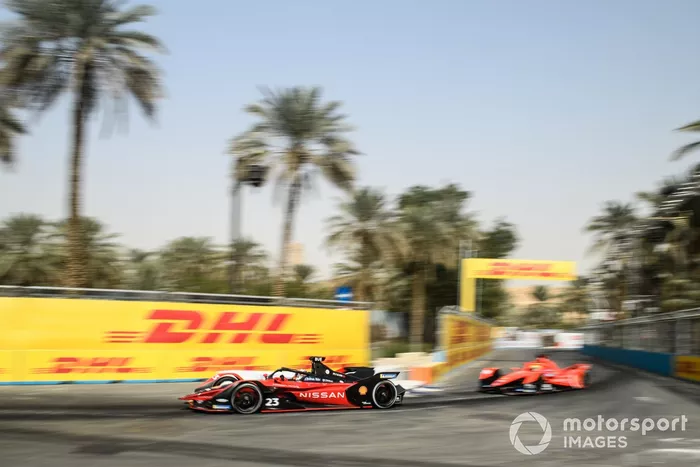 Sebastien Buemi, Nissan e.Dams, Nissan IM03