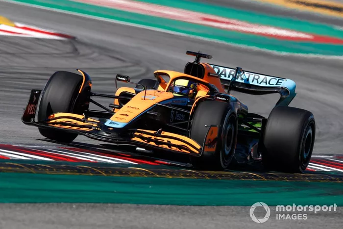 Lando Norris, McLaren MCL36