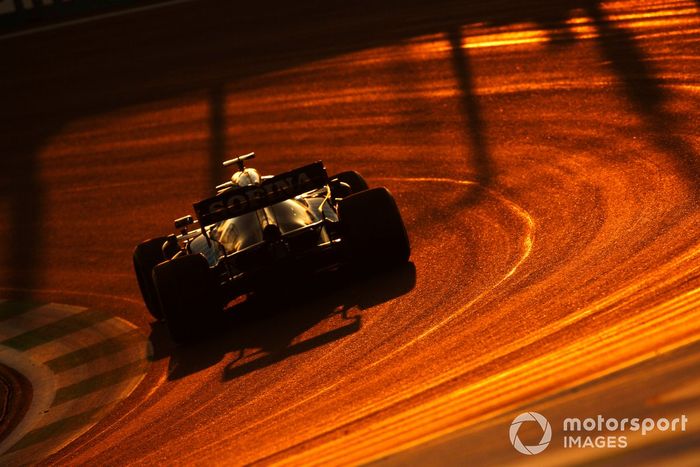 George Russell, Williams FW43B