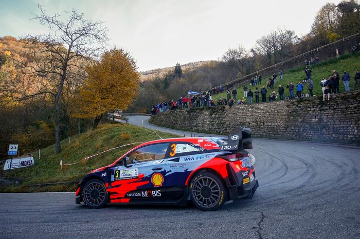 Teemu Suninen, Mikko Markkula, Hyundai 2C Competition Hyundai i20 Coupe WRC