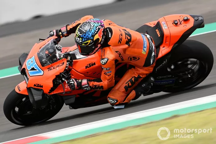 Remy Gardner, KTM Tech3