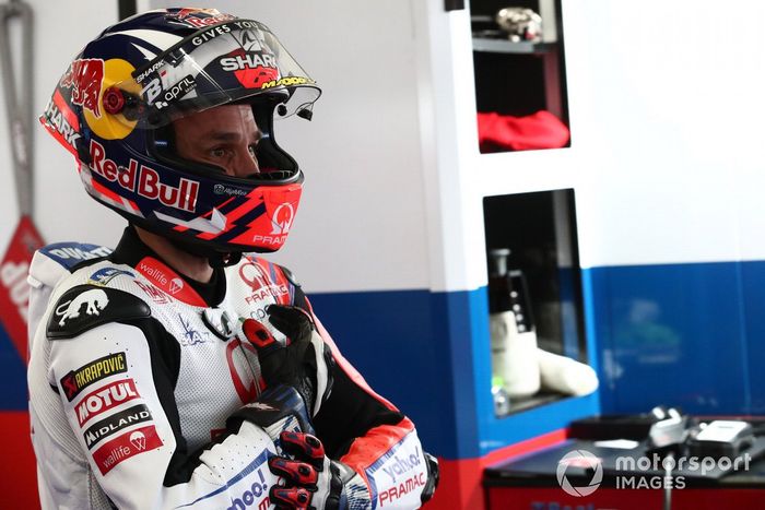 Johann Zarco, Pramac Racing