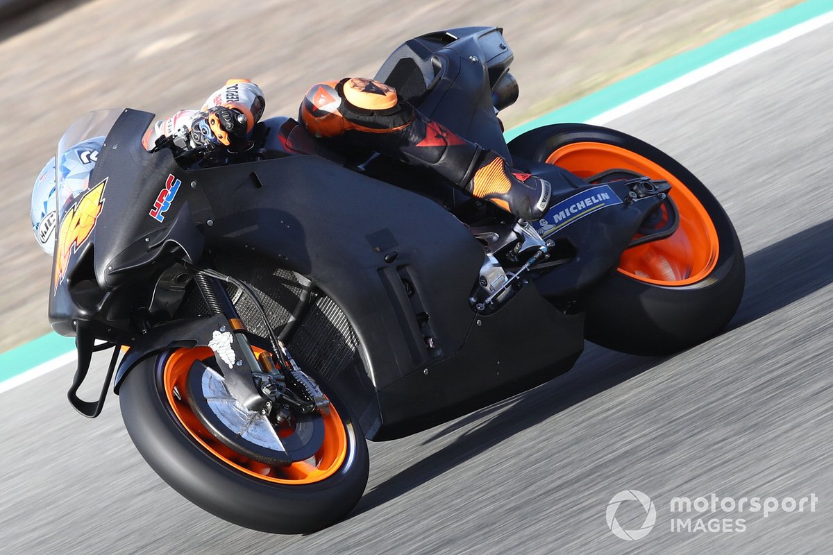 Pol Espargaro, Repsol Honda Team