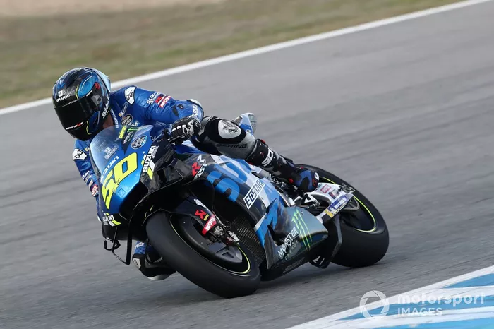 Sylvain Guintoli, Team Suzuki MotoGP