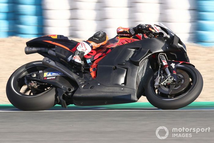 Dani Pedrosa, Red Bull KTM Factory Racing