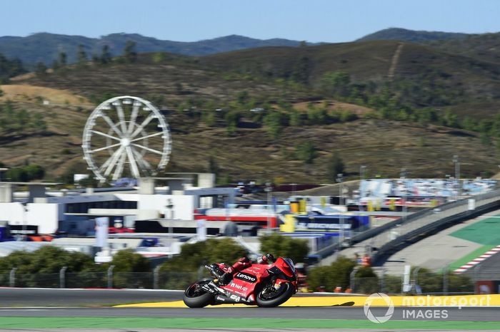 Francesco Bagnaia, Ducati Team