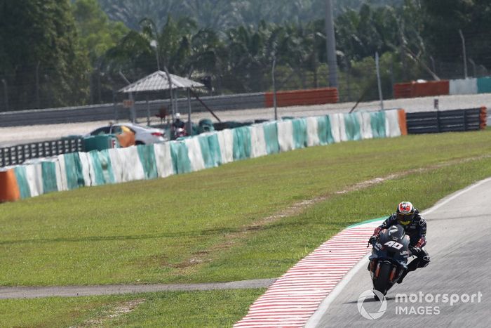 Darryn Binder, RNF MotoGP Racing 