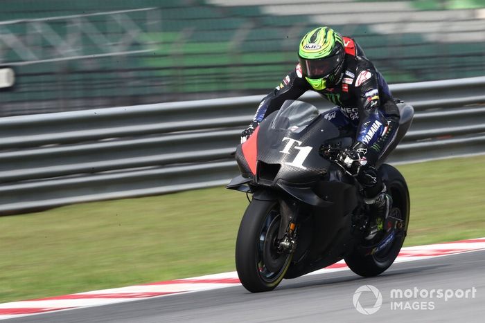 Cal Crutchlow, Yamaha Factory Racing  