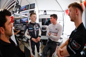 #04 CROWDSTRIKE Racing by APR ORECA LMP2-Gibson: George Kurtz, Colin Braun, Toby Sowery, Malthe Jakobsen