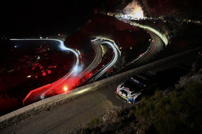 Jan Solans, Rodrigo Sanjuan, Toyota GR Yaris Rally2