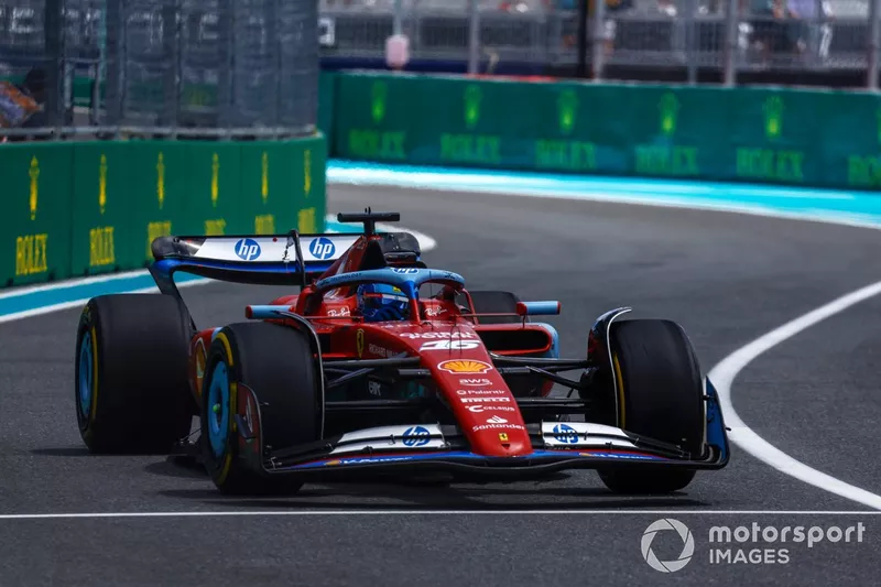 Charles Leclerc, Ferrari SF-24
