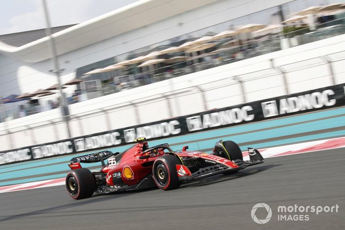 Carlos Sainz, Ferrari SF-23 