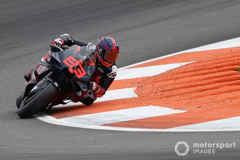 Marc Marquez, Gresini Racing