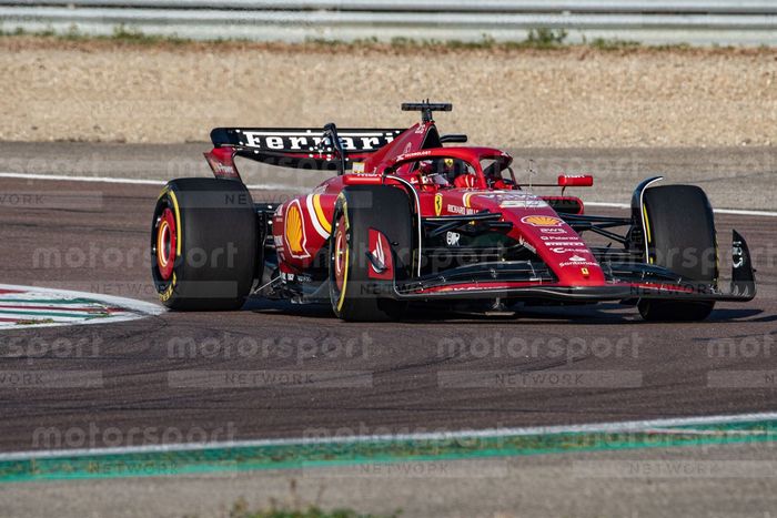 Carlos Sainz, Ferrari SF-24
