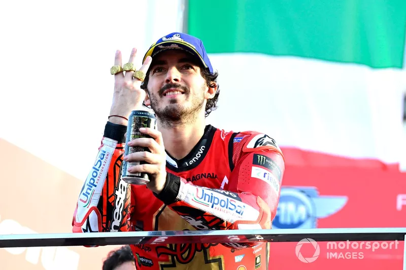 Francesco Bagnaia, Ducati Team