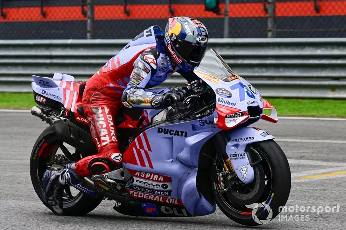 Alex Marquez, Gresini Racing