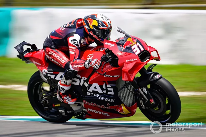 Pedro Acosta, Tech3 GASGAS Factory Racing