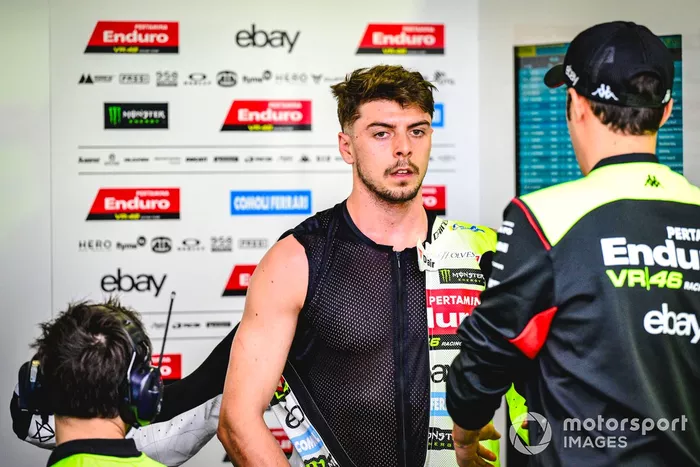 Fabio Di Giannantonio, VR46 Racing Team