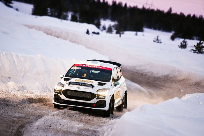 Arktyczny Rajd Laponii