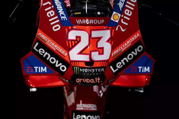 Ducati Desmosedici GP24

